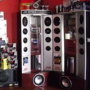 JVC car audio - Tuning Coches Motril - Donaire Motril