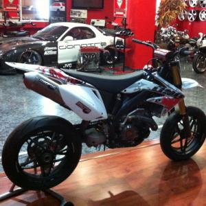 Personalizacion Motos - Tuning Motos Motril - Donaire Motril